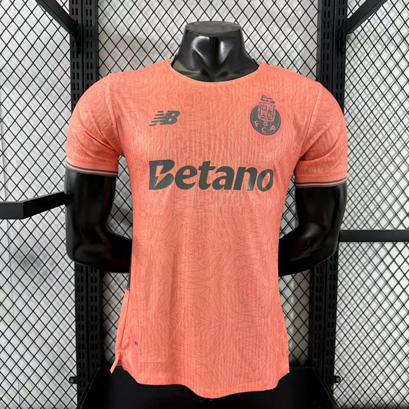25/26 Player Porto Away S-XXL (front)