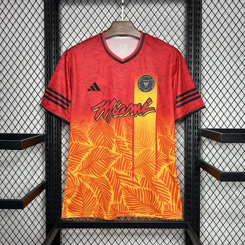 Inter Miami 2024/25 Flame Edition Jersey S-XXL (front)