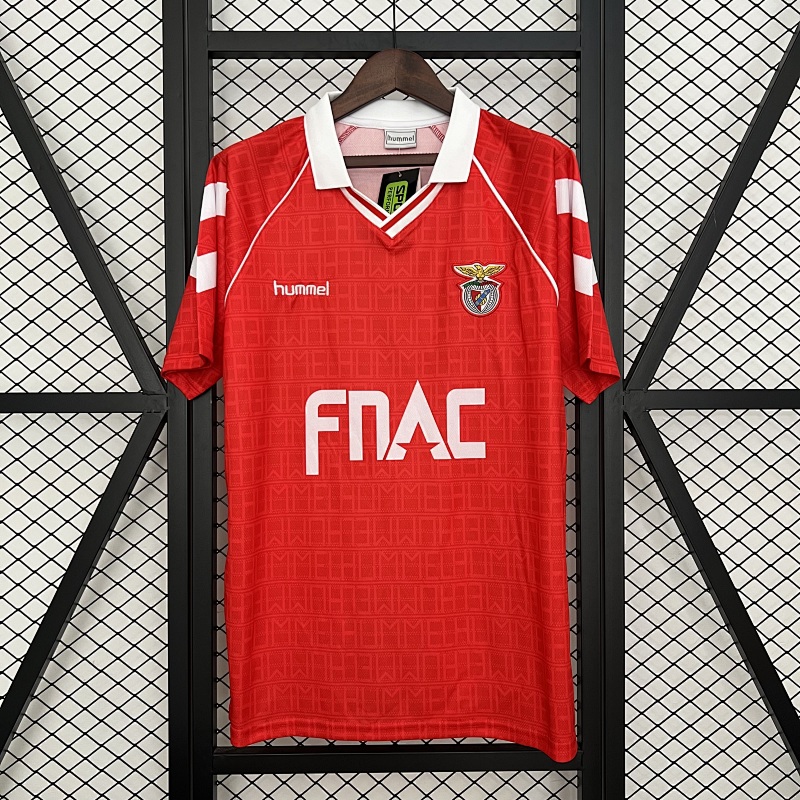 Retro Benfica 1990 Home S-XXL (front)