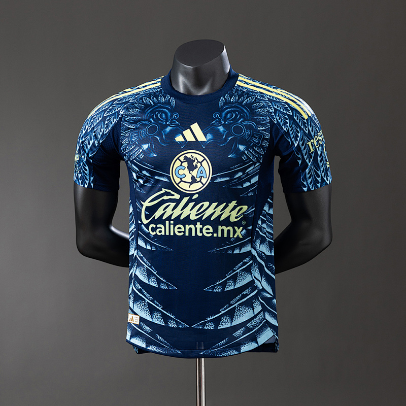 America 25/26 Away Player Version Jersey S-3XL (front)
