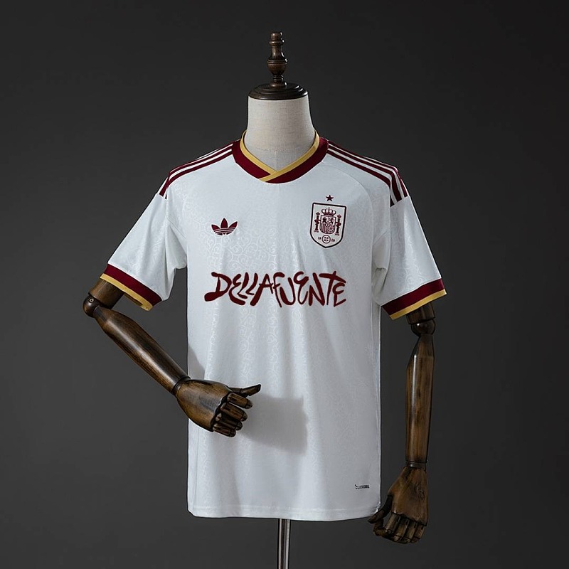 SPAIN X DELLAFUENTE (front)