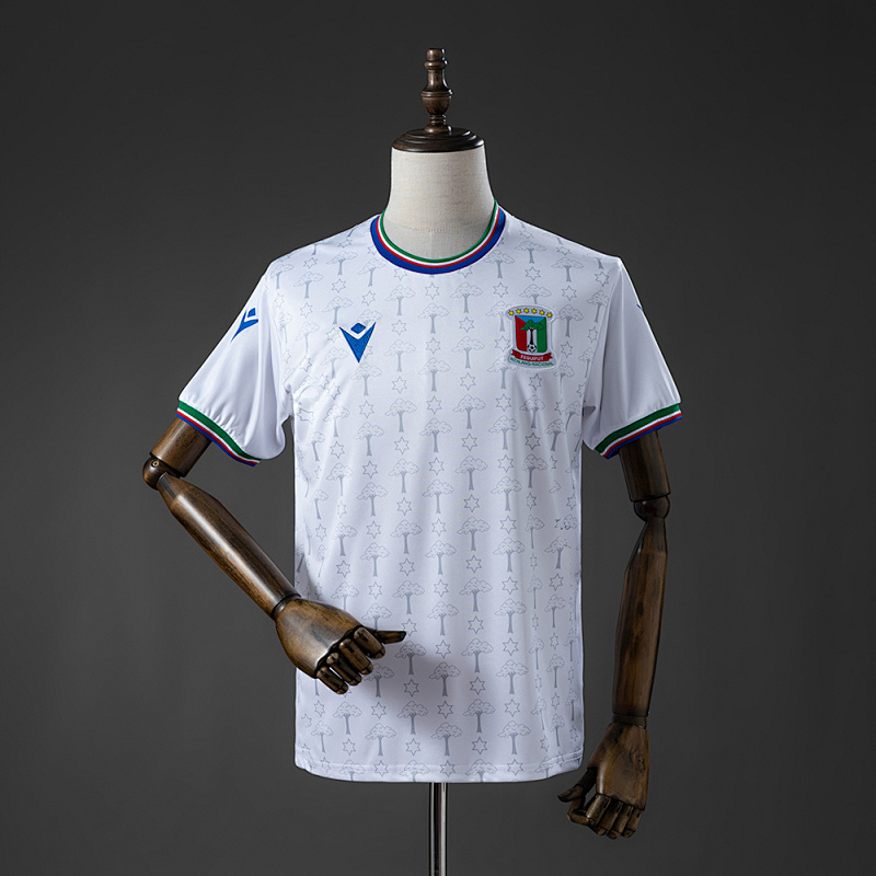 Equatorial Guinea 25/26 Away Jersey S-4XL (front)