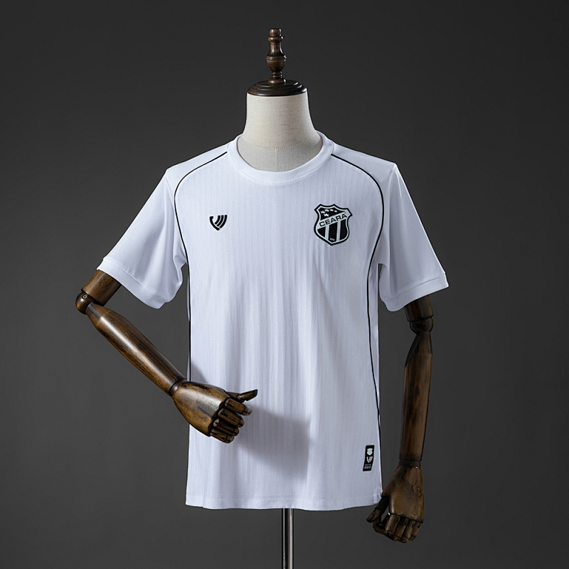 Ceará Sporting 2627 Away Jersey S-4XL (front)