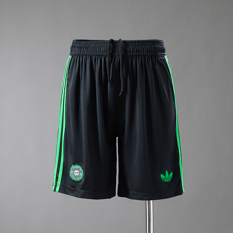 Bayern Munich 25/26 Oktoberfest Shorts - Black S-XXL (front)