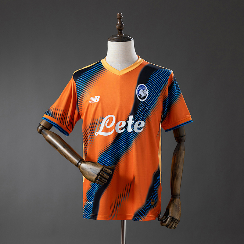Atalanta 25/26 Third Away Jersey S-4XL (front)