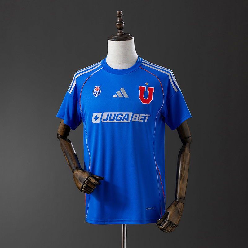 25/26 University of Chile Home Stadium S-4XL (front)