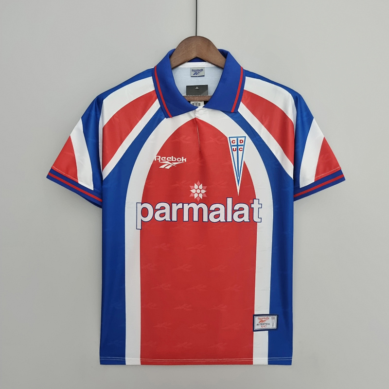Retro 1998 Deportivo Universidad Católica away S-XXL (front)