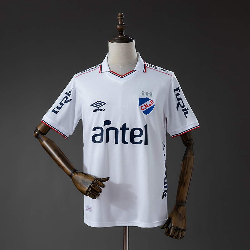 Nacional 26/27 Home Jersey S-XXL (front)