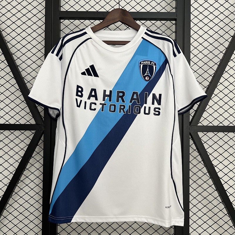 25/26 Paris FC Away S-4XL (front)