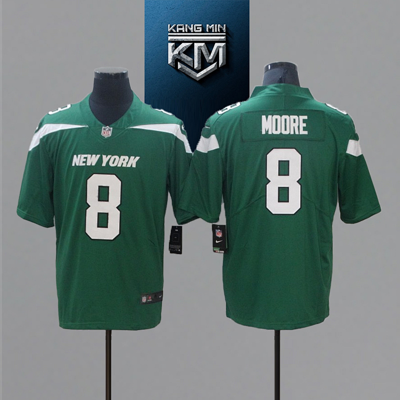 2021 Jets NFL Jersey S-XXXL (front)