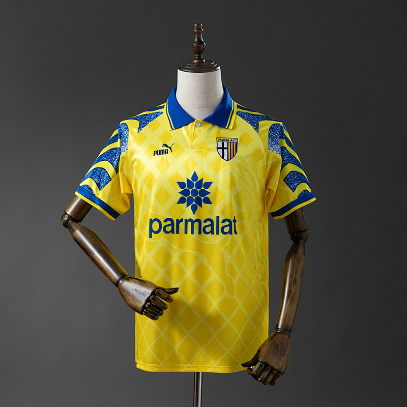 Retro Parma 95/97 Yellow S-XXL (front)