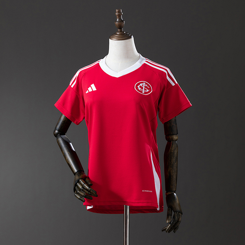 Internacional 25/26 Women's Home Jersey S-XXL (front)