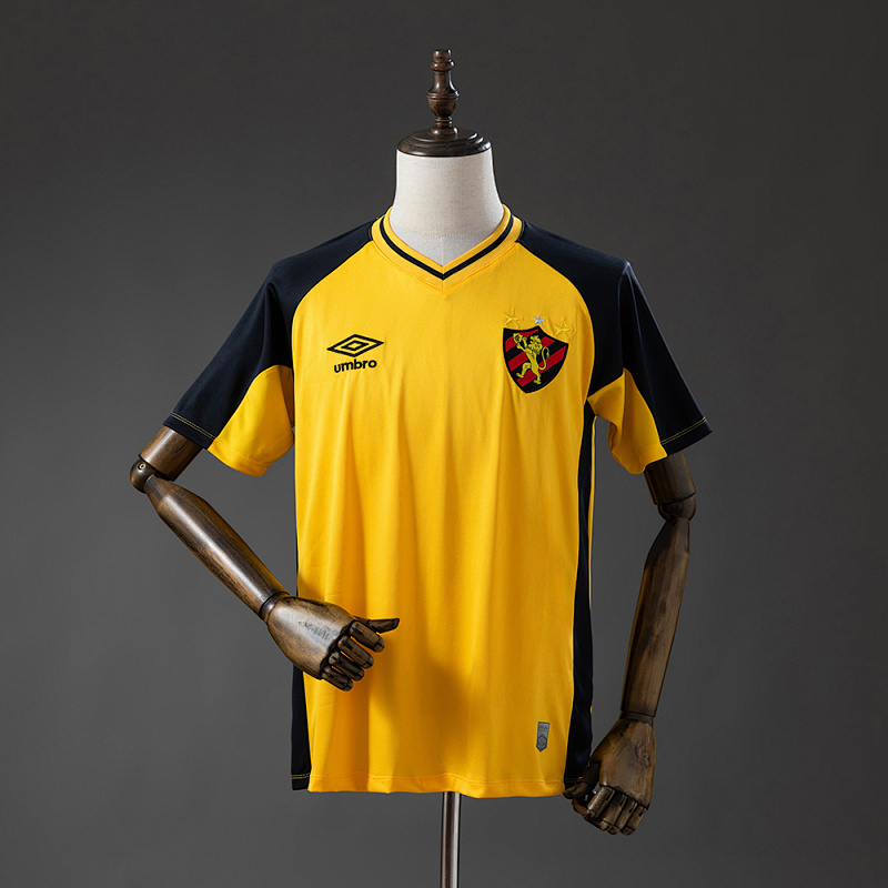 Recife sports 25/26 Away Jersey S-4XL (front)