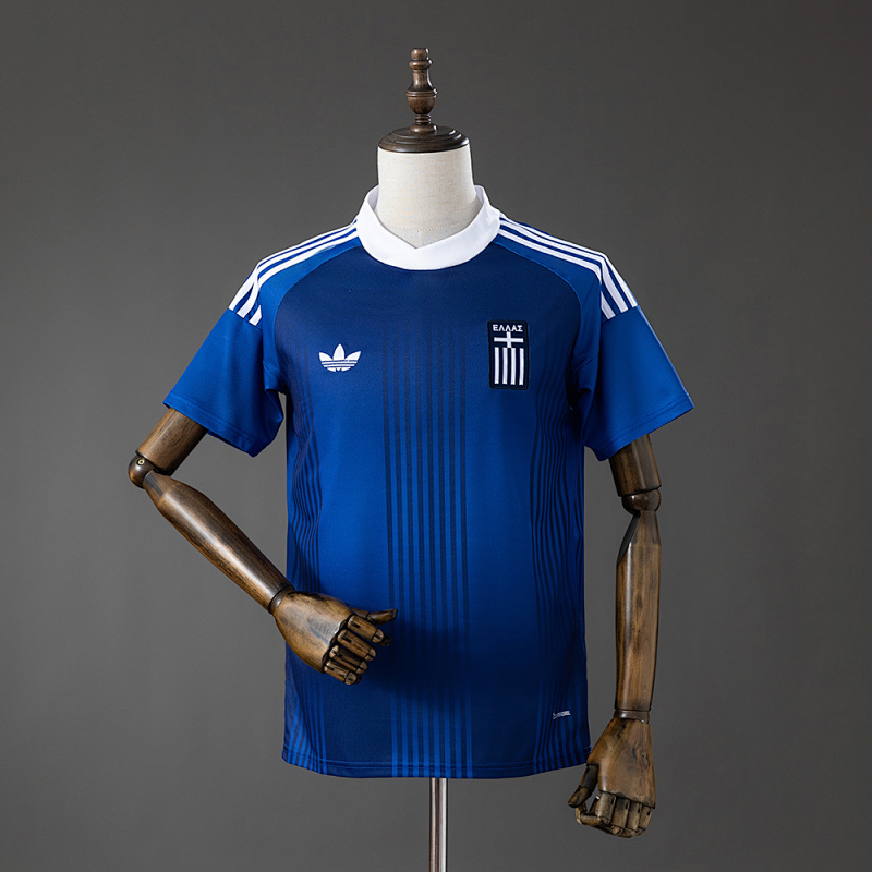 Greece 2026 Away Jersey S-4XL (front)