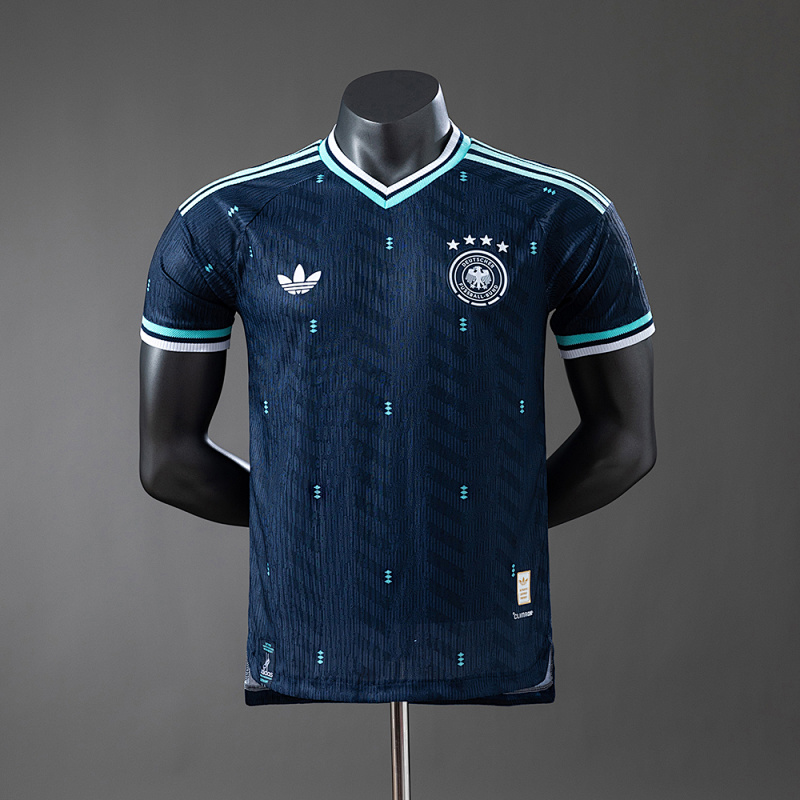Germany 2026 Away Player Version Jersey S-4XL (front)