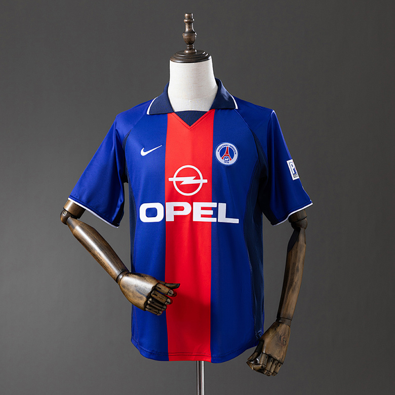 Retro PSG 00/01 Home S-XXL (front)