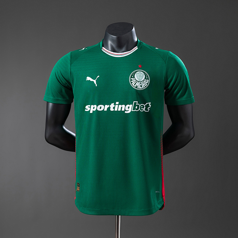 Palmeiras 26/27 Player Version Home Jersey S-4XL (front)