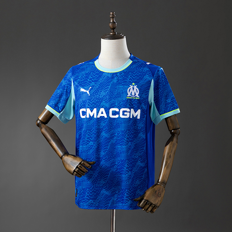 25/26 Marseille third away S-4XL (front)