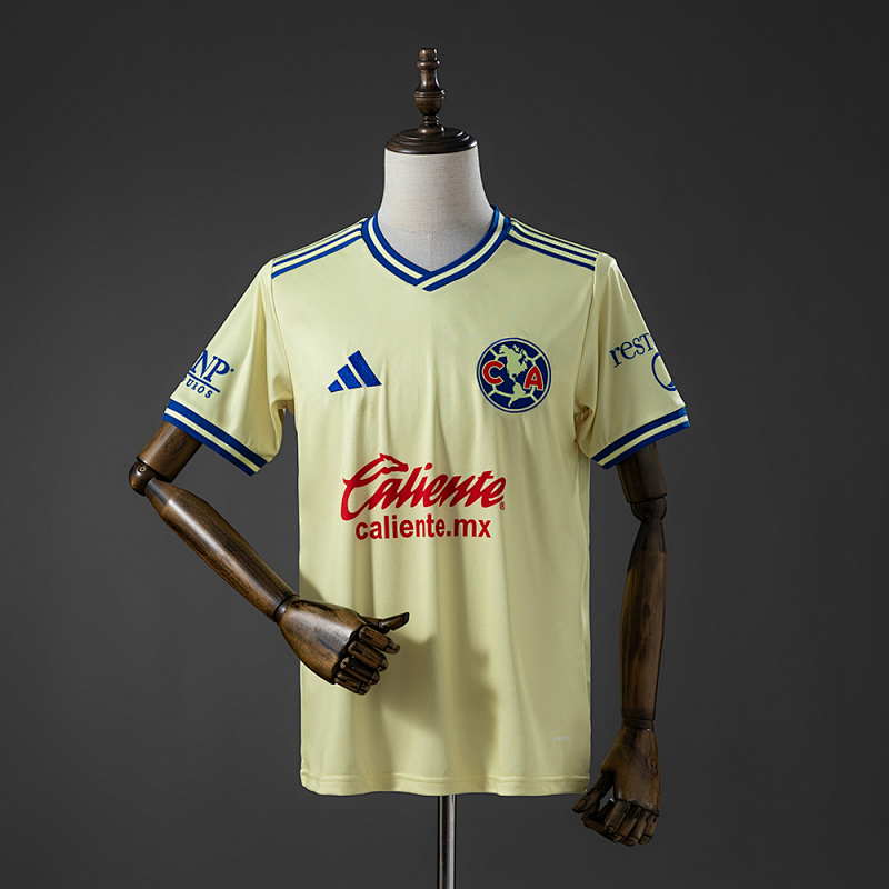 America 26/27 Home Jersey S-4XL (front)