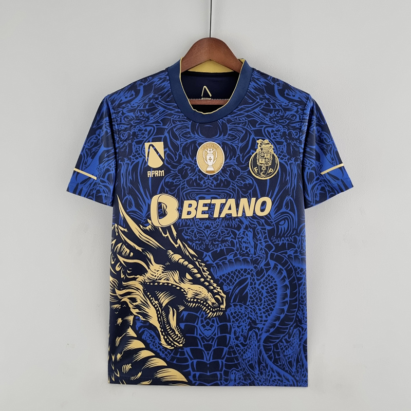 22/23 Porto Special Edition Blue S-XXL (front)