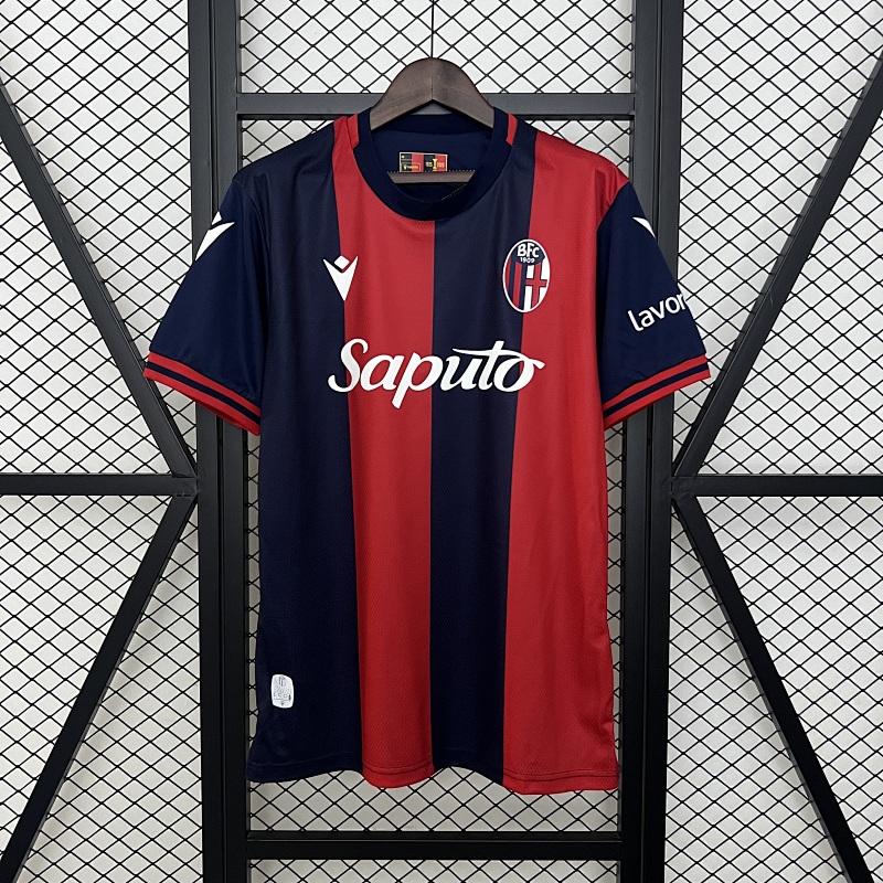 24/25 Bologna Home S-XXL (front)
