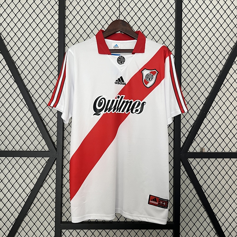 Retro River Plate 98/99 Home S-XXL (front)