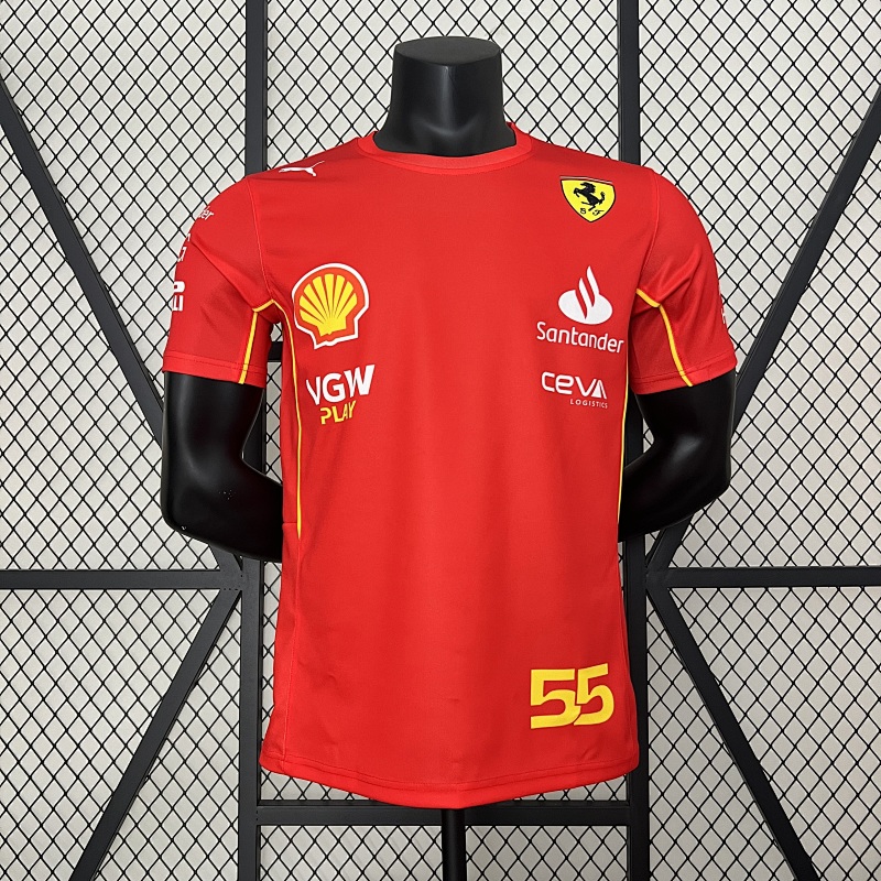 2024 F1 Formula One  S-5XL (front)