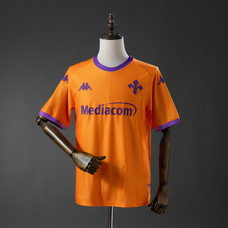 Fiorentina 25/26 Third Away Jersey S-XXL (front)