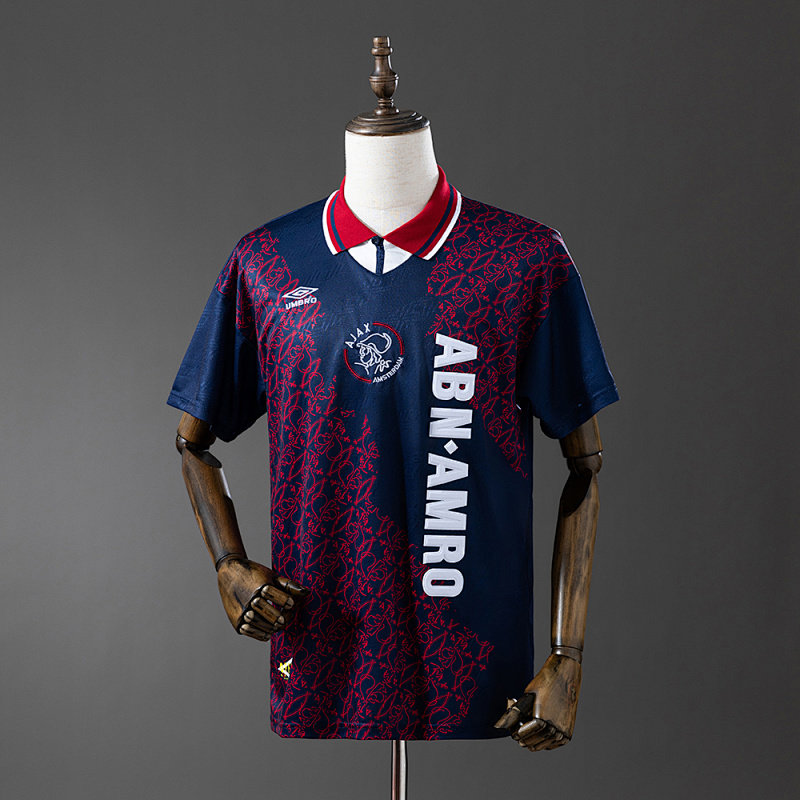 Ajax 1995 retro shirt away (front)