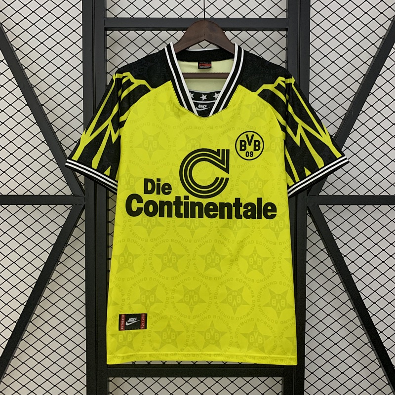 Retro Dortmund 94/95 Home S-XXL (front)