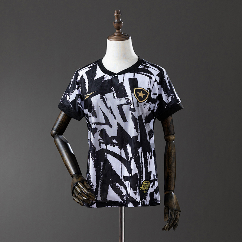 Botafogo 25/26 Third Away Women's Jersey S-XXL (front)