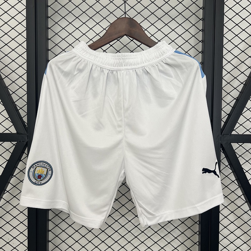 25/26 shorts Manchester City home S-XXL (front)
