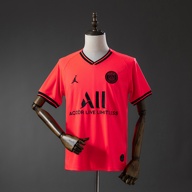 PSG 19/20 Away Retro Jersey S-XXL (front)