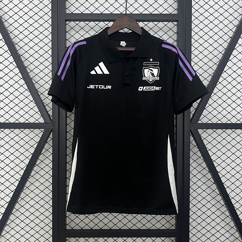 25/26 polo Colo Colo S-XXL (front)