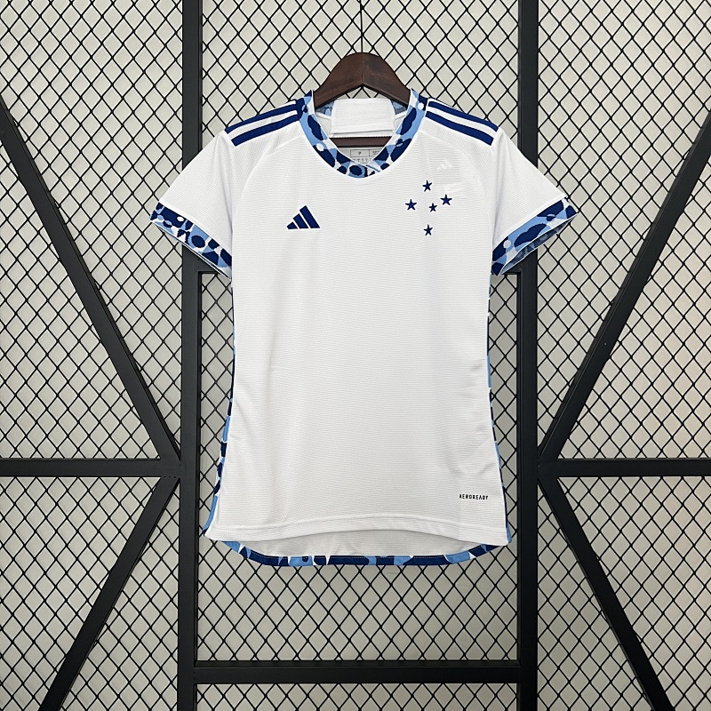 24/25 Women Cruzeiro Away S-XXL (front)