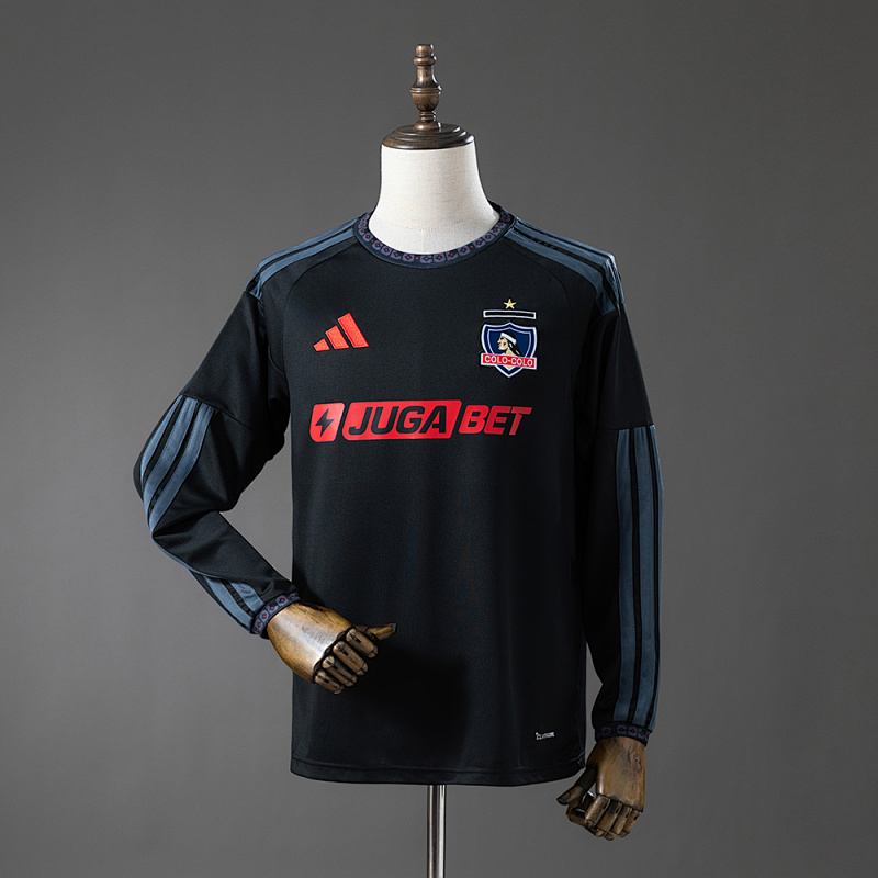 Colo Colo 26/27 Home Away Jersey S-4XL (front)