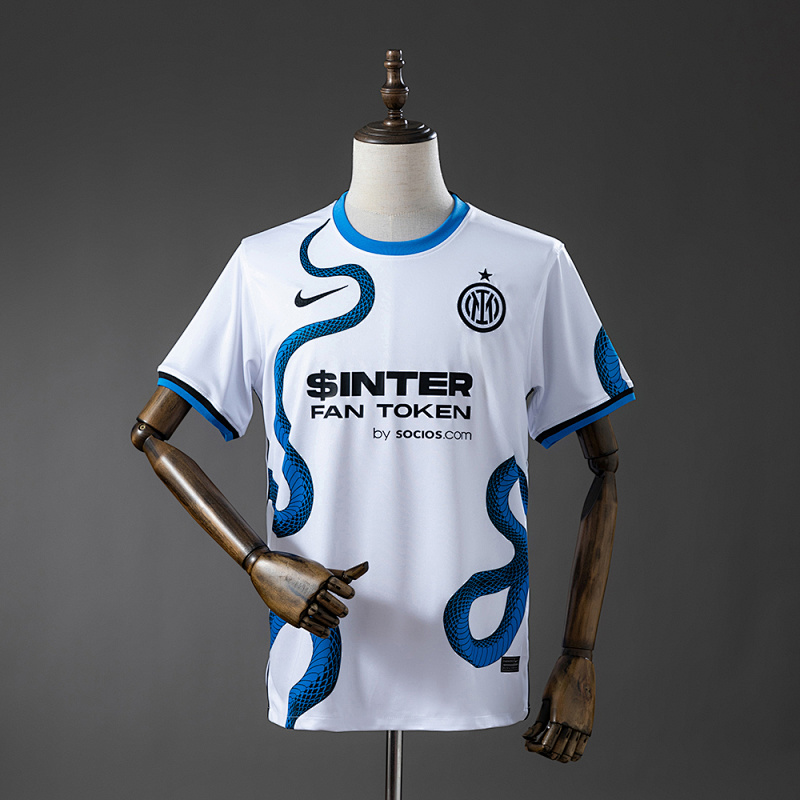 Inter Milan 21/22 Away Retro Jersey S-XXL (front)
