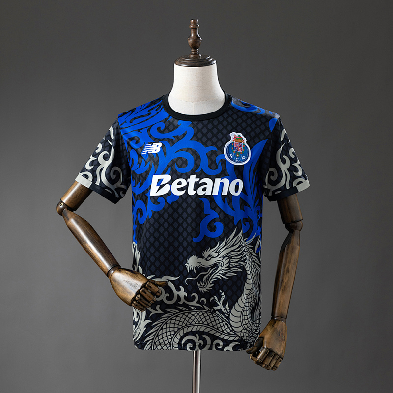 Porto 25/26 Special Edition Jerseys S-XXL (front)