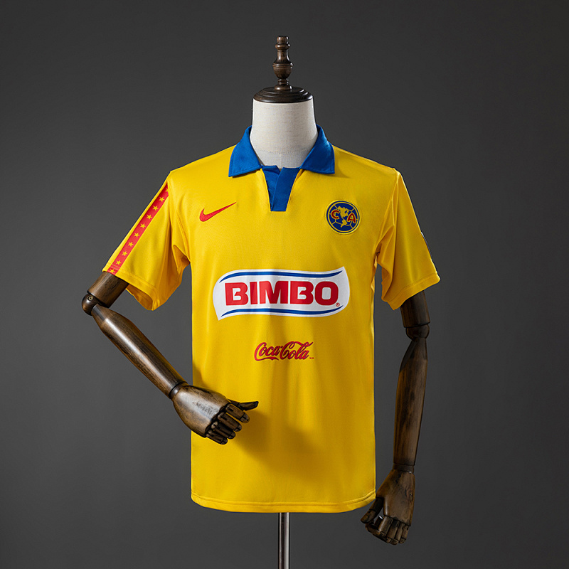 America 06/07 Home Retro Jersey S-XXL (front)