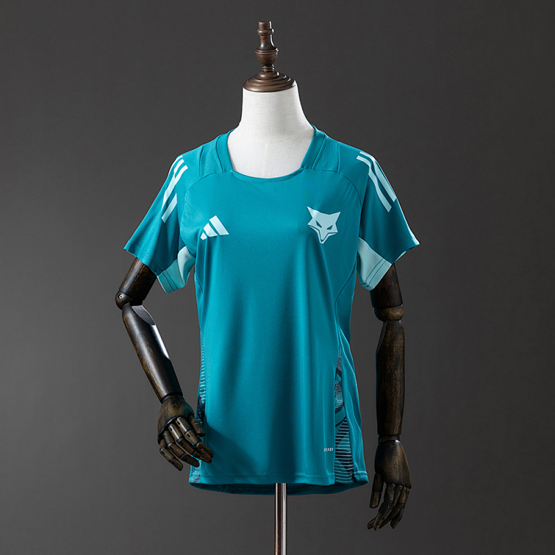 Cruzeiro 25/26 Training Suit Dark Green Women's Jersey S-XXL (front)