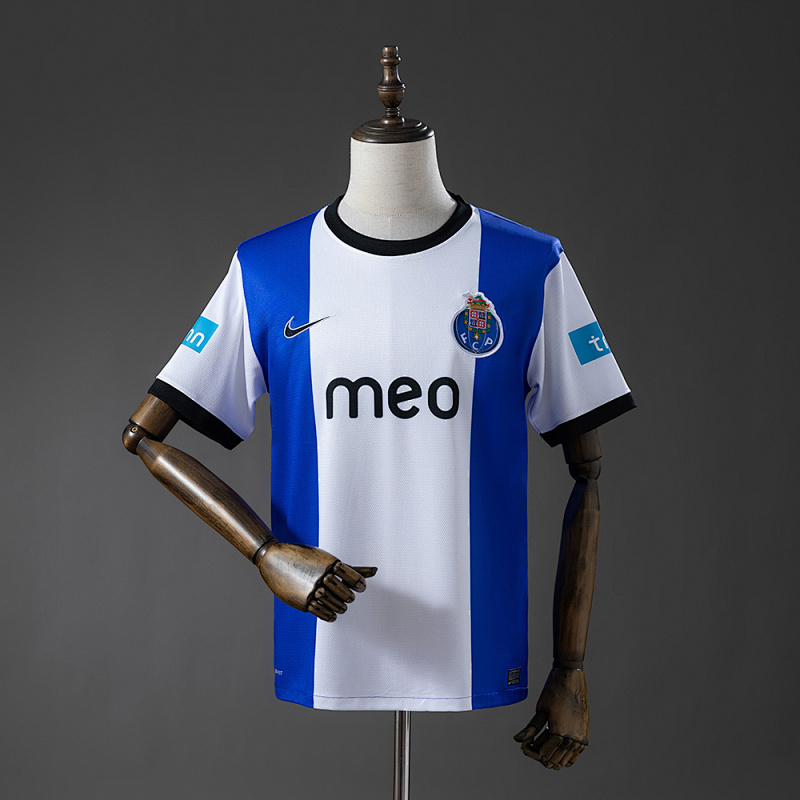 Porto 12/13 Home Retro Jersey S-XXL (front)