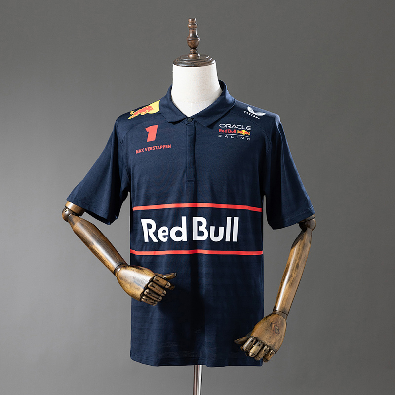 2025 polo F1 Formula One; S-3XL (front)