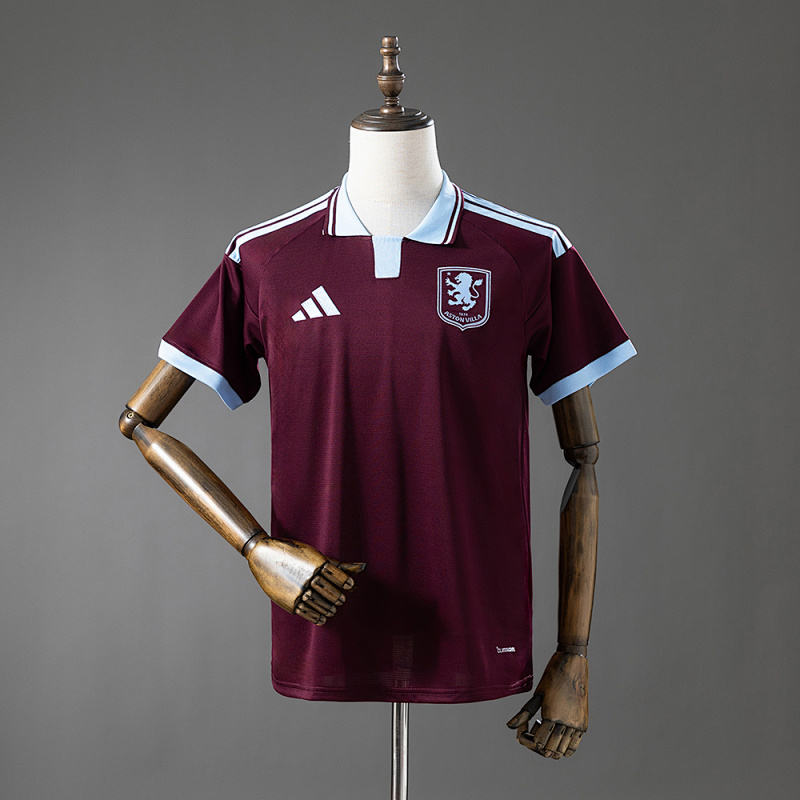 Aston Villa 26/27 Home Jersey S-4XL (front)