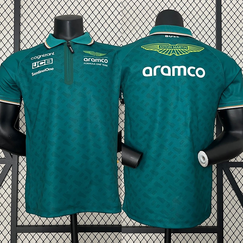 2024 polo F1 Formula One  S-5XL (front)