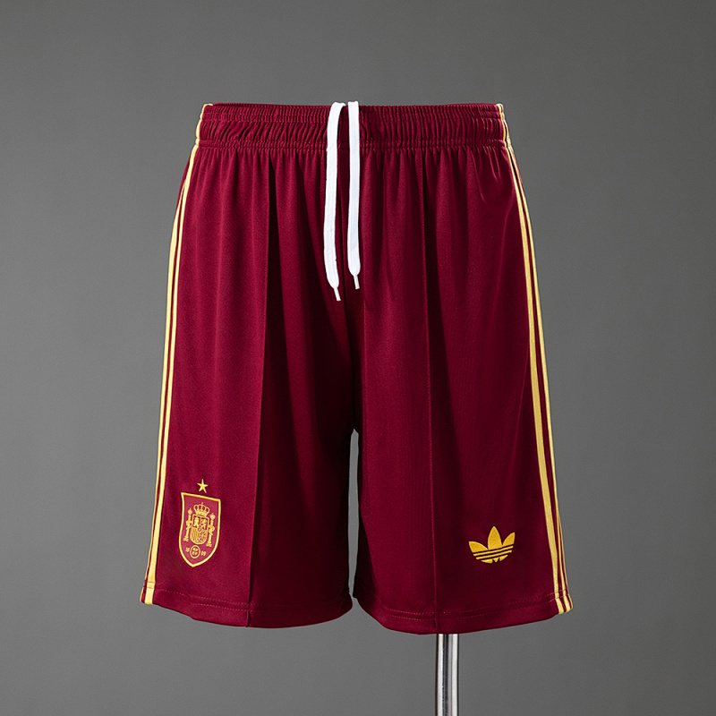 Spain 2026 Away Shorts S-XXL (front)