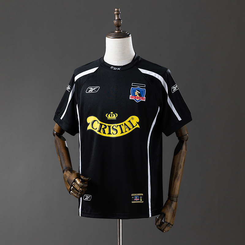 Colo Colo 2005 Away Retro Jersey S-XXL (front)