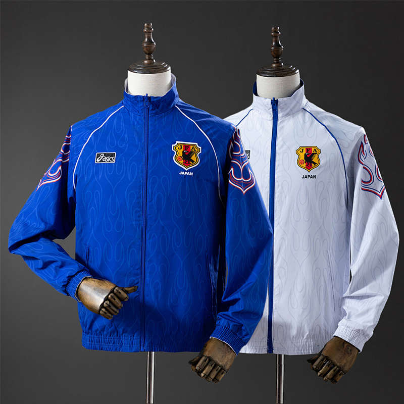 2025 Japan Trench Coat Reversible S-3XL (front)