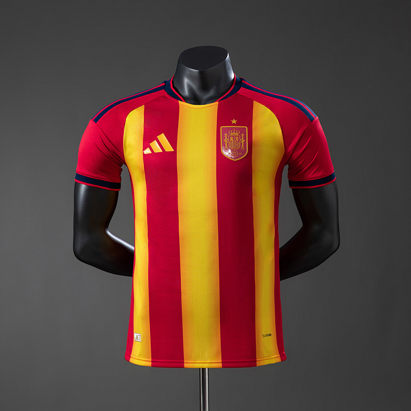 Spain 2026 Special Edition Player Version Jersey S-XXL (front)