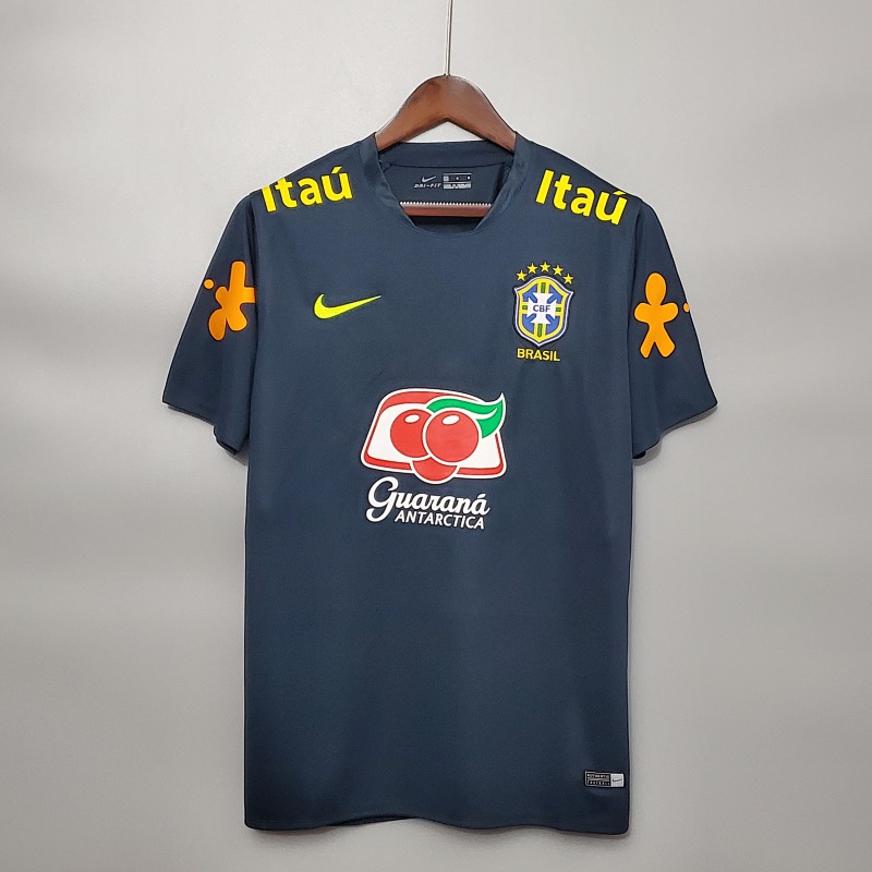 Brazil training suit S-XXL (front)