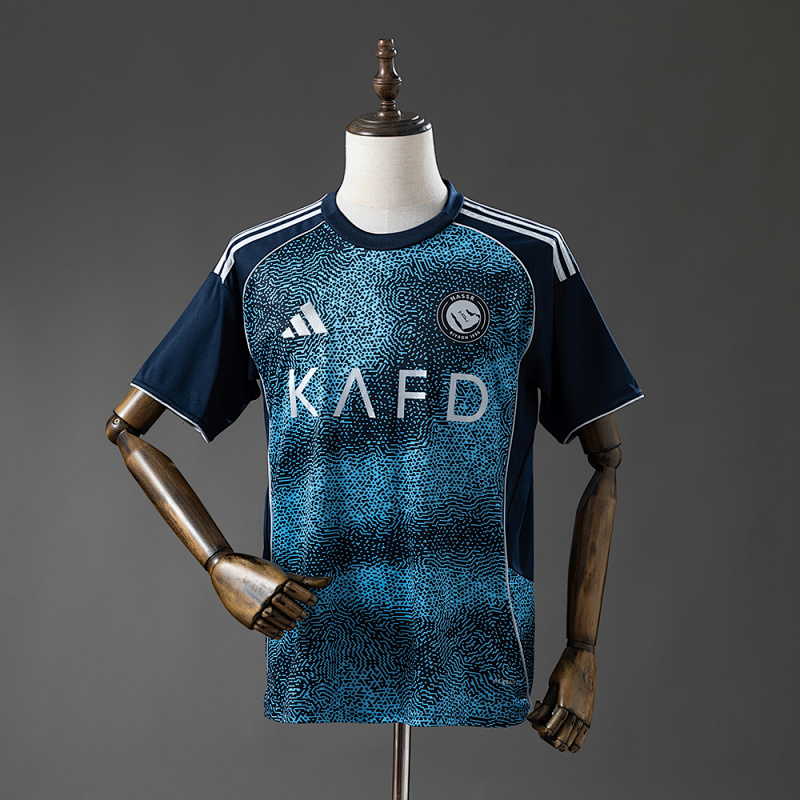 Al-Nassr 25/26 Away Jersey S-4XL (front)